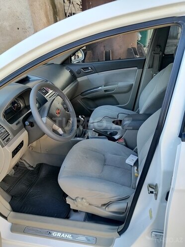 Geely Emgrand EC7 2011, 290,131 km - 1.8 l - Bakı