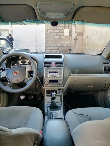 Geely Emgrand EC7 2011, 290,131 km - 1.8 l - Bakı