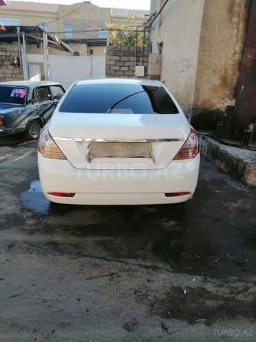 Geely Emgrand EC7 2011, 290,131 km - 1.8 l - Bakı