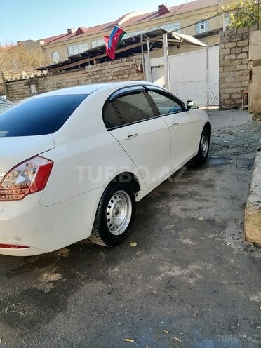 Geely Emgrand EC7 2011, 290,131 km - 1.8 l - Bakı