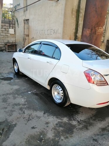 Geely Emgrand EC7 2011, 290,131 km - 1.8 l - Bakı