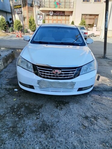 Geely Emgrand EC7 2011, 290,131 km - 1.8 l - Bakı