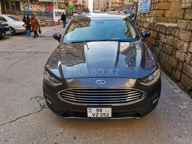 Ford Fusion 2019, 18,500 km - 1.5 л - Bakı