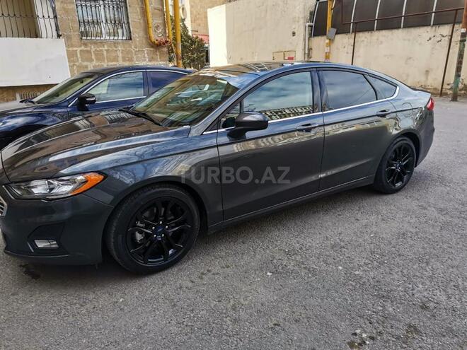 Ford Fusion 2019, 18,500 km - 1.5 л - Bakı