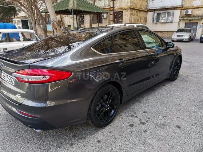 Ford Fusion 2019, 18,500 km - 1.5 л - Bakı