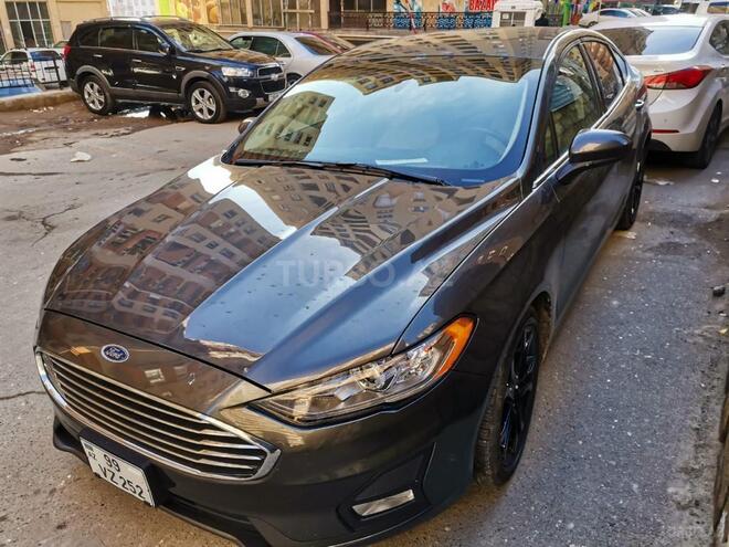 Ford Fusion 2019, 18,500 km - 1.5 л - Bakı