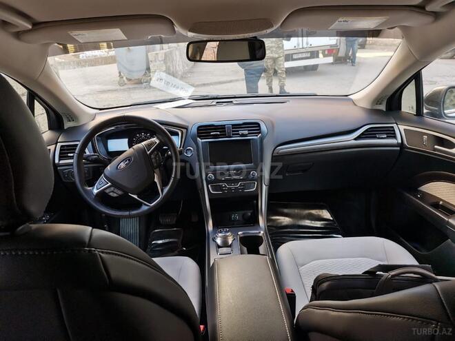 Ford Fusion 2019, 18,500 km - 1.5 л - Bakı