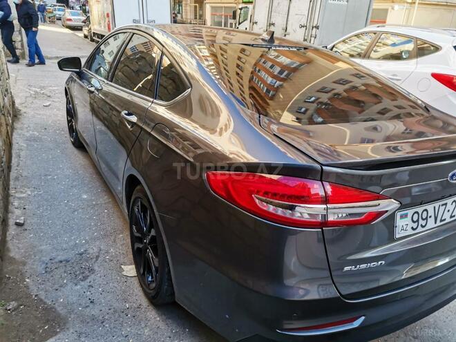 Ford Fusion 2019, 18,500 km - 1.5 л - Bakı