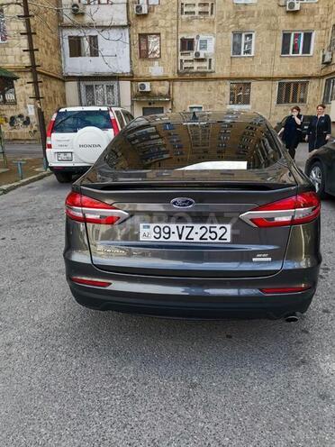 Ford Fusion 2019, 18,500 km - 1.5 л - Bakı