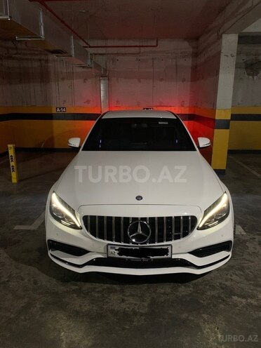 Mercedes C 300 2015, 85,000 km - 2.0 л - Bakı