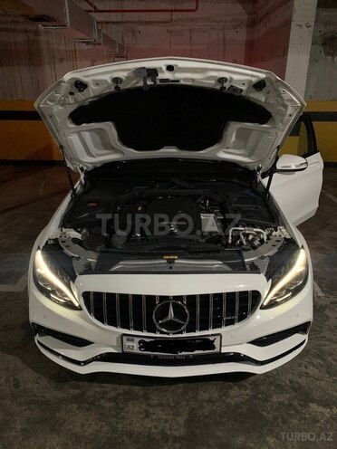 Mercedes C 300 2015, 85,000 km - 2.0 л - Bakı