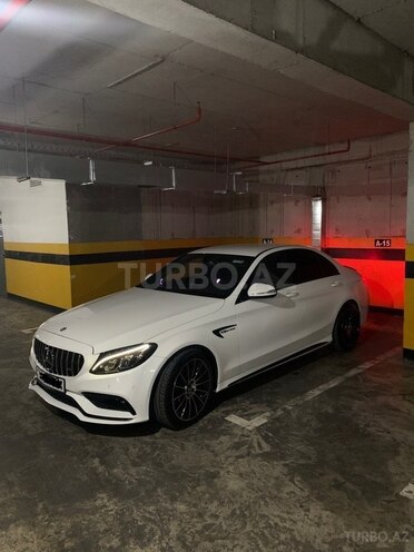 Mercedes C 300 2015, 85,000 km - 2.0 л - Bakı