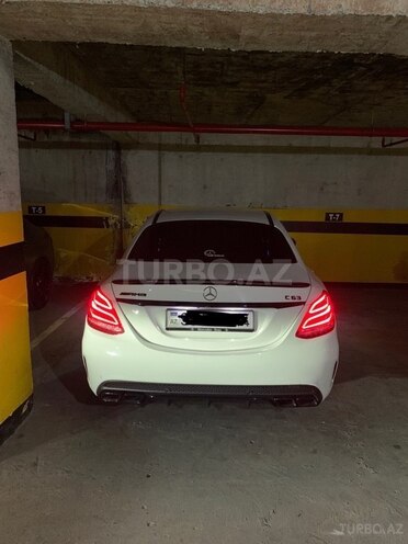 Mercedes C 300 2015, 85,000 km - 2.0 л - Bakı