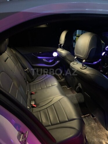 Mercedes C 300 2015, 85,000 km - 2.0 л - Bakı
