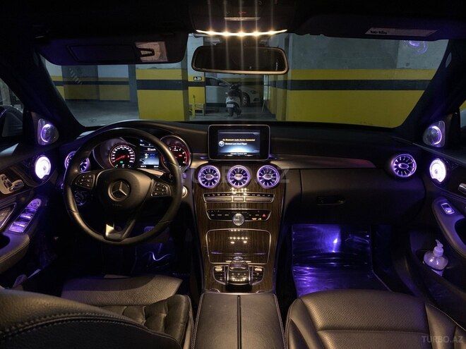 Mercedes C 300 2015, 85,000 km - 2.0 л - Bakı
