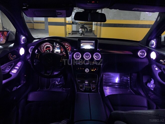 Mercedes C 300 2015, 85,000 km - 2.0 л - Bakı