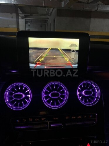Mercedes C 300 2015, 85,000 km - 2.0 л - Bakı