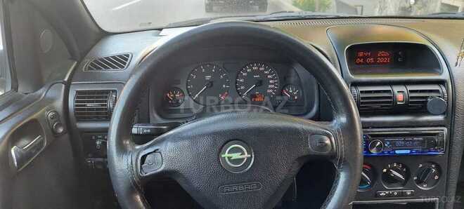 Opel Astra 1999, 380,000 km - 1.6 l - Bakı
