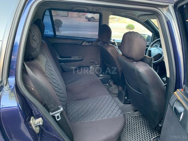 Opel Astra 1999, 380,000 km - 1.6 l - Bakı