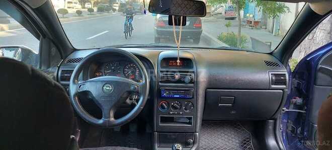 Opel Astra 1999, 380,000 km - 1.6 l - Bakı