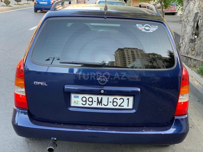 Opel Astra 1999, 380,000 km - 1.6 l - Bakı