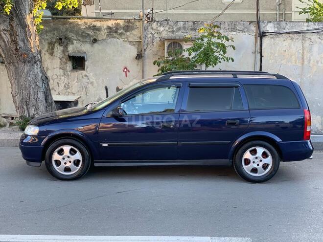 Opel Astra 1999, 380,000 km - 1.6 l - Bakı