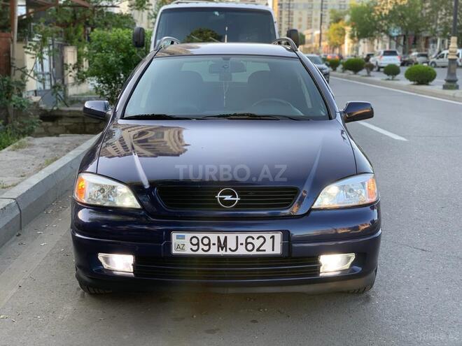 Opel Astra 1999, 380,000 km - 1.6 l - Bakı