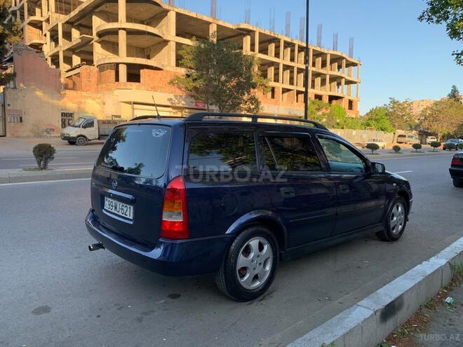 Opel Astra 1999, 380,000 km - 1.6 l - Bakı