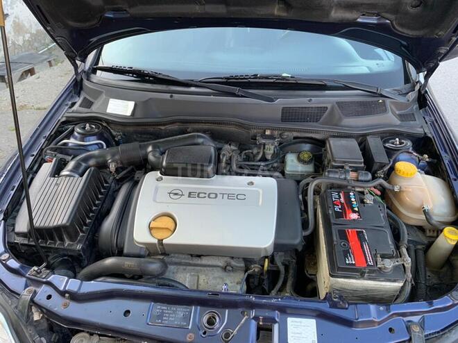 Opel Astra 1999, 380,000 km - 1.6 l - Bakı