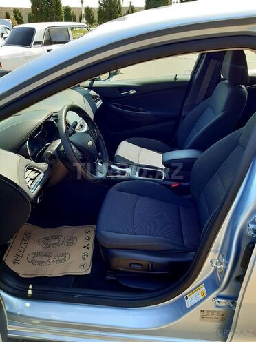 Chevrolet Cruze 2017, 66,000 km - 1.4 l - Gəncə