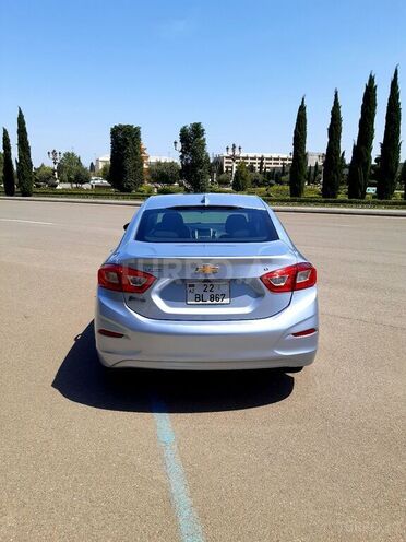 Chevrolet Cruze 2017, 66,000 km - 1.4 l - Gəncə