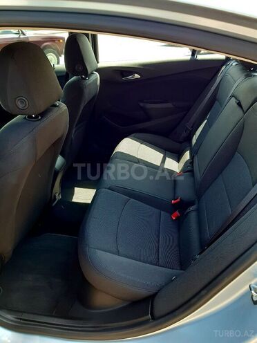 Chevrolet Cruze 2017, 66,000 km - 1.4 l - Gəncə