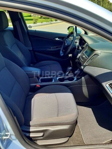 Chevrolet Cruze 2017, 66,000 km - 1.4 l - Gəncə