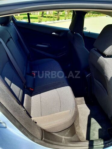 Chevrolet Cruze 2017, 66,000 km - 1.4 l - Gəncə