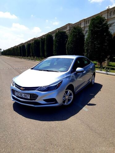 Chevrolet Cruze 2017, 66,000 km - 1.4 l - Gəncə
