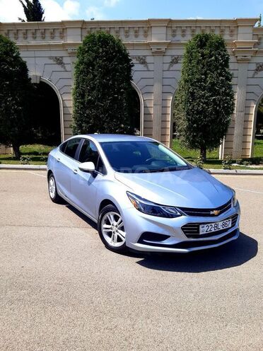 Chevrolet Cruze 2017, 66,000 km - 1.4 l - Gəncə