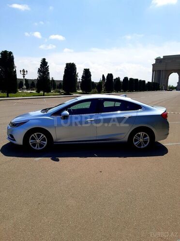 Chevrolet Cruze 2017, 66,000 km - 1.4 l - Gəncə