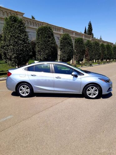 Chevrolet Cruze 2017, 66,000 km - 1.4 l - Gəncə
