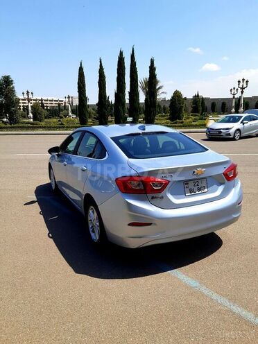Chevrolet Cruze 2017, 66,000 km - 1.4 l - Gəncə