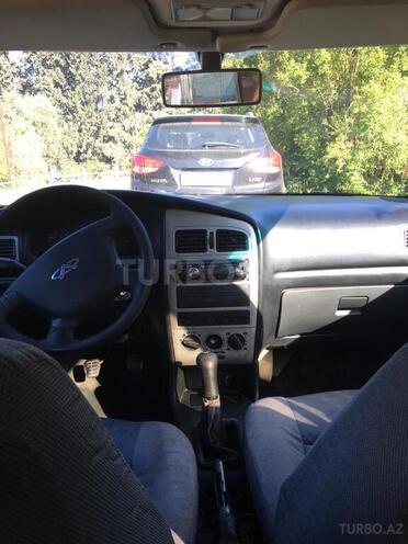 Chery Amulet (A15) 2008, 111,111 km - 1.5 l - Bakı