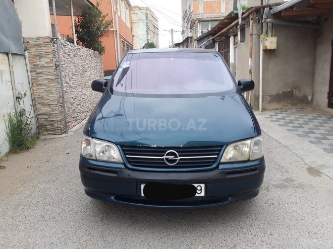 Opel Sintra 1998, 250,300 km - 2.2 l - Bakı