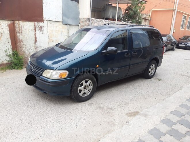 Opel Sintra 1998, 250,300 km - 2.2 l - Bakı