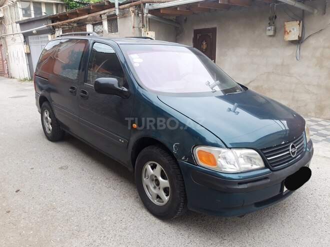 Opel Sintra 1998, 250,300 km - 2.2 l - Bakı