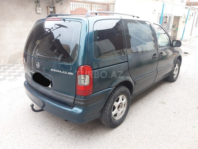 Opel Sintra 1998, 250,300 km - 2.2 l - Bakı