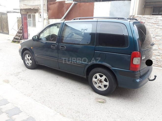 Opel Sintra 1998, 250,300 km - 2.2 l - Bakı