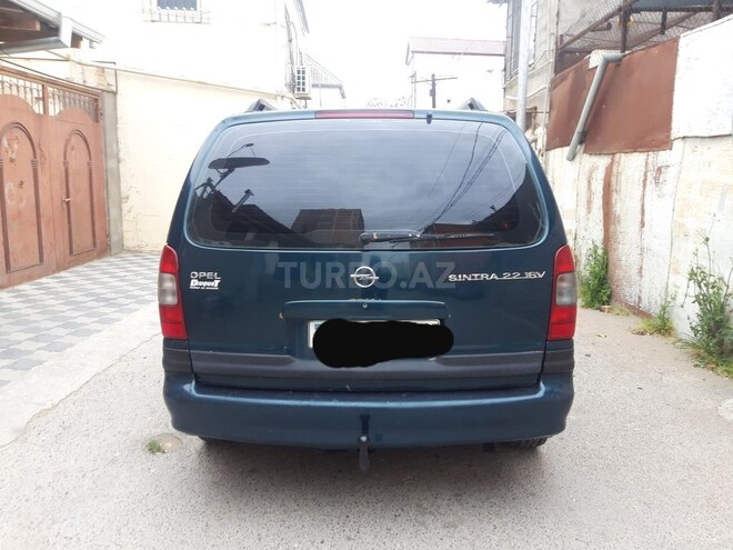 Opel Sintra 1998, 250,300 km - 2.2 l - Bakı