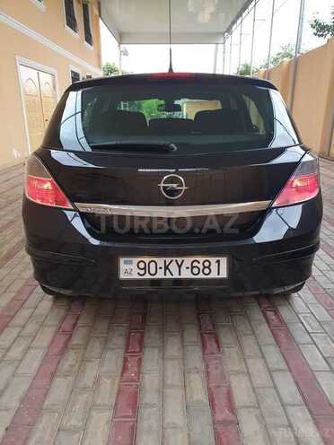 Opel Astra 2007, 110,000 km - 1.4 l - Tovuz