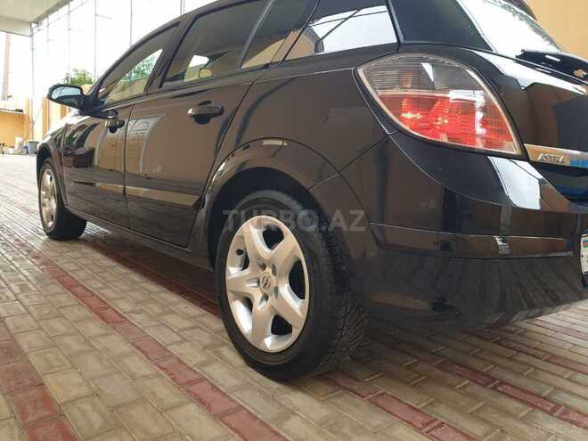 Opel Astra 2007, 110,000 km - 1.4 l - Tovuz