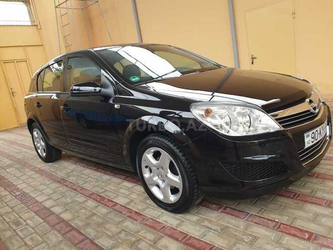 Opel Astra 2007, 110,000 km - 1.4 l - Tovuz