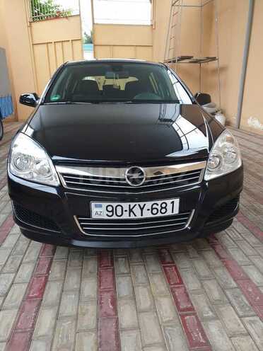 Opel Astra 2007, 110,000 km - 1.4 l - Tovuz